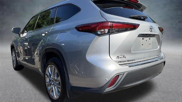 2020 Toyota Highlander Limited