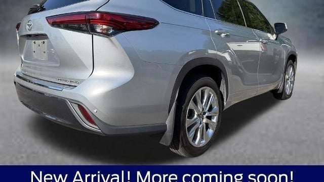 2020 Toyota Highlander Limited