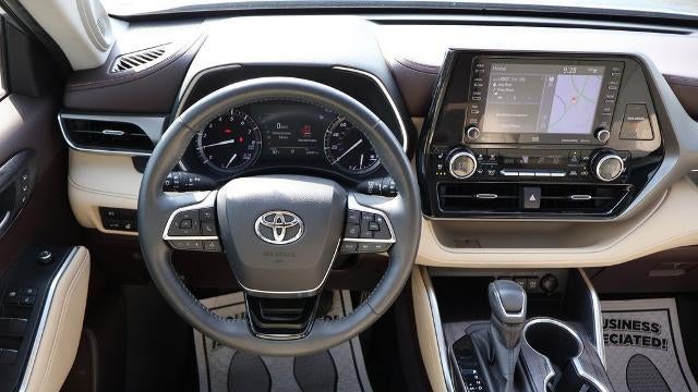 2020 Toyota Highlander Limited