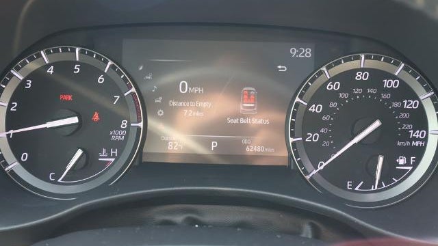 2020 Toyota Highlander Limited