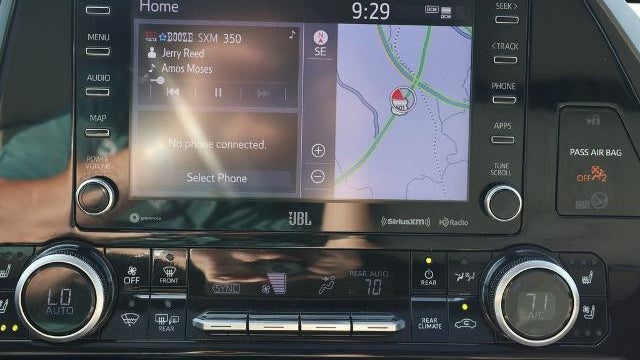 2020 Toyota Highlander Limited
