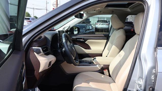 2020 Toyota Highlander Limited