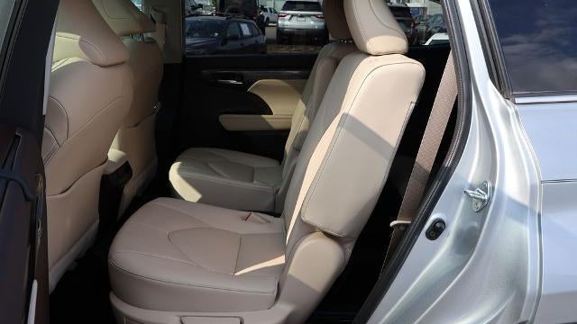 2020 Toyota Highlander Limited