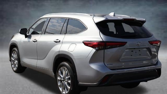 2020 Toyota Highlander Limited