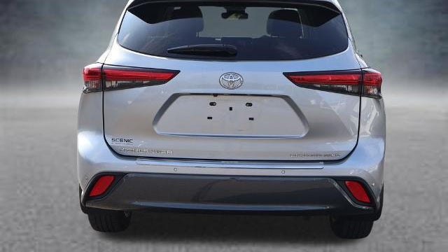 2020 Toyota Highlander Limited