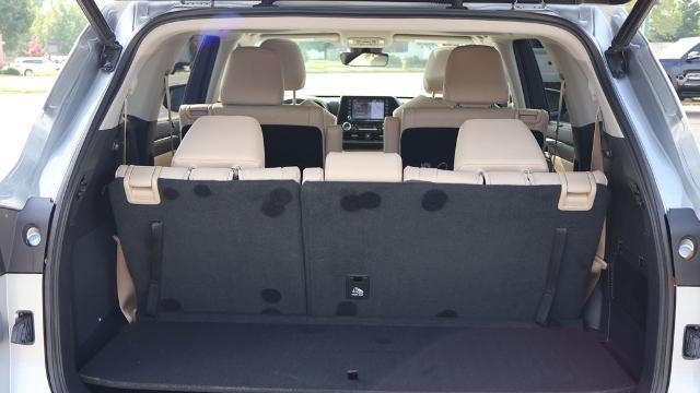 2020 Toyota Highlander Limited