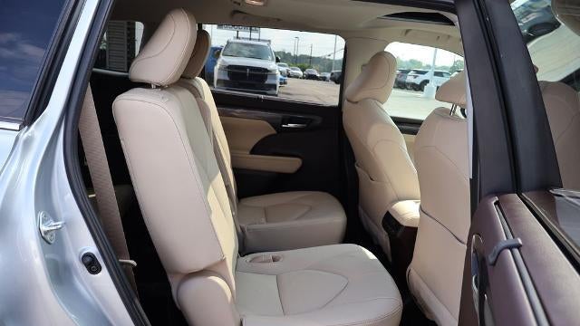2020 Toyota Highlander Limited