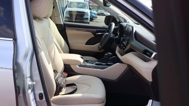 2020 Toyota Highlander Limited