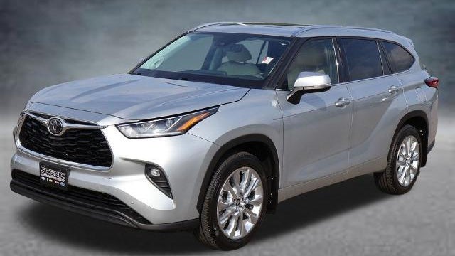 2020 Toyota Highlander Limited