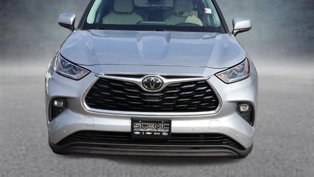 2020 Toyota Highlander Limited