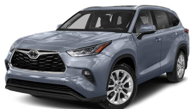 Preowned 2020 Toyota Highlander Limited for Sale