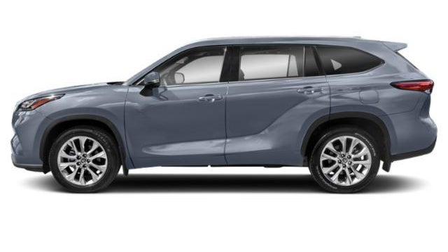 2020 Toyota Highlander Limited