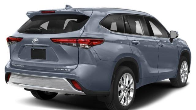 2020 Toyota Highlander Limited