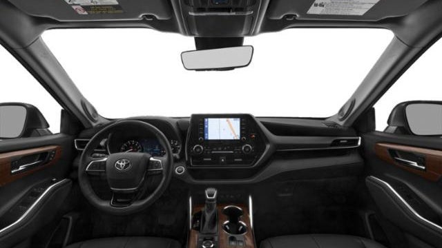 2020 Toyota Highlander Limited