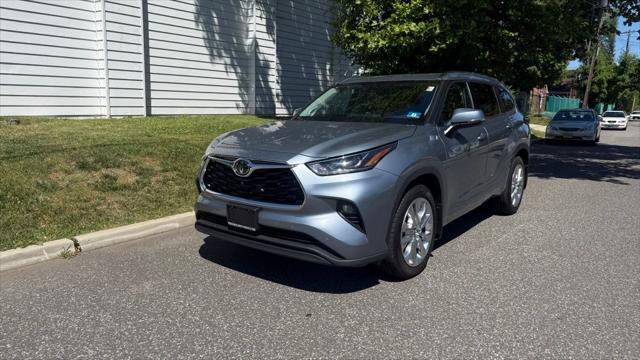 Preowned 2020 Toyota Highlander Limited for Sale