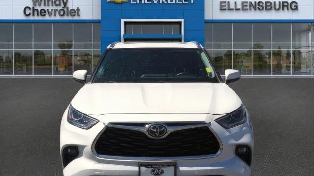 2022 Toyota Highlander Limited