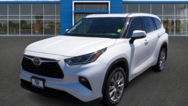 2022 Toyota Highlander Limited