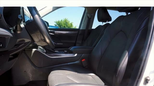 2022 Toyota Highlander Limited