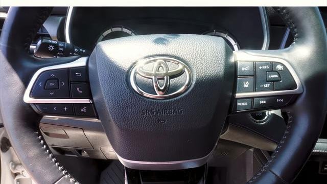 2022 Toyota Highlander Limited