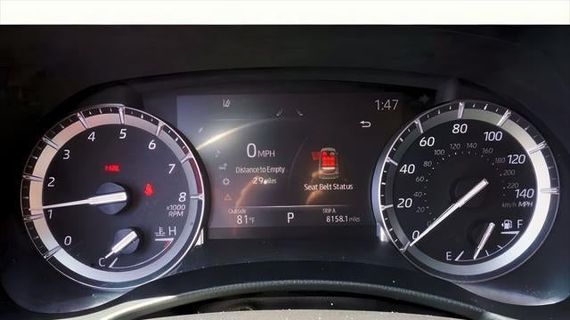2022 Toyota Highlander Limited