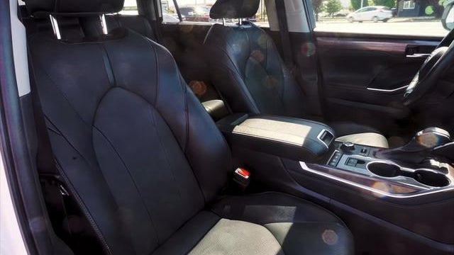 2022 Toyota Highlander Limited