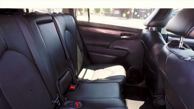 2022 Toyota Highlander Limited