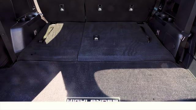 2022 Toyota Highlander Limited