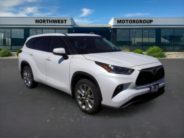 2022 Toyota Highlander