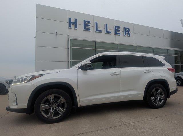 2018 Toyota Highlander - $21,962