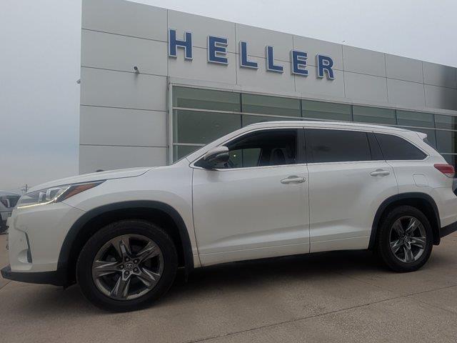 2018 Toyota Highlander - $21,962