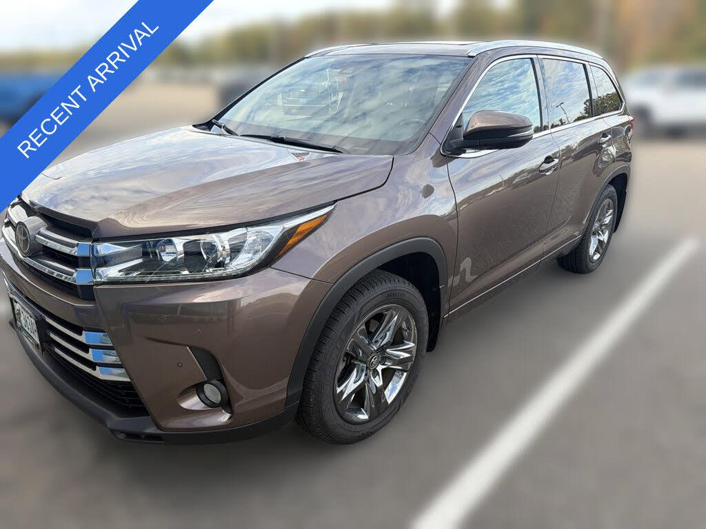 2018 Toyota Highlander