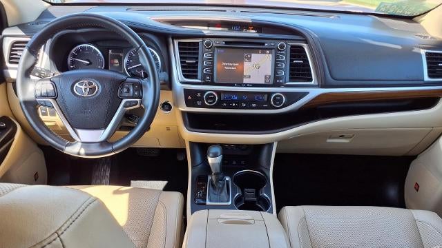 2019 Toyota Highlander Limited