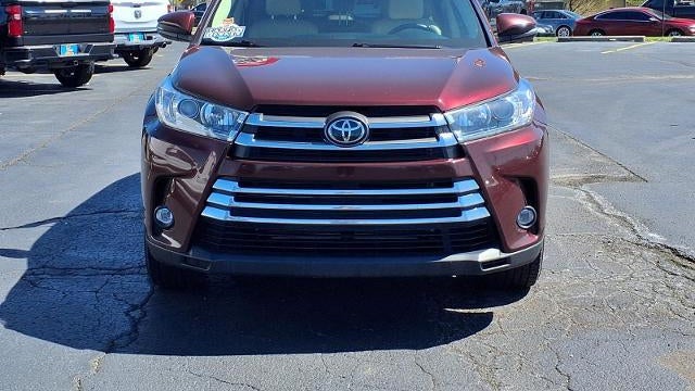 2019 Toyota Highlander Limited