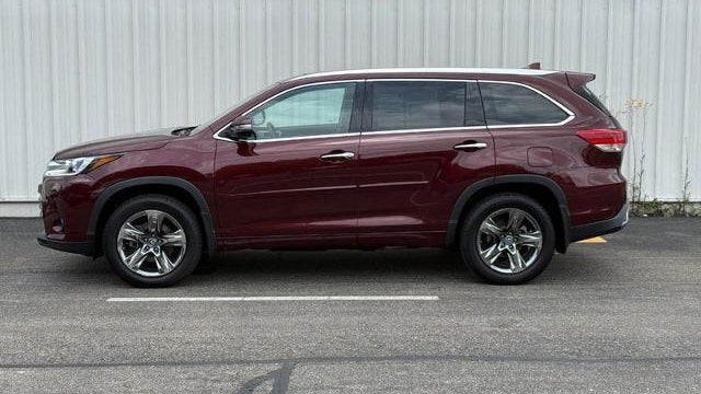 2019 Toyota Highlander Limited
