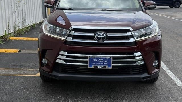 2019 Toyota Highlander Limited