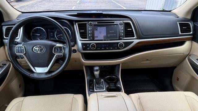 2019 Toyota Highlander Limited
