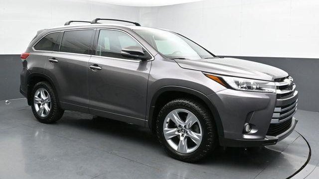 2017 Toyota Highlander Limited