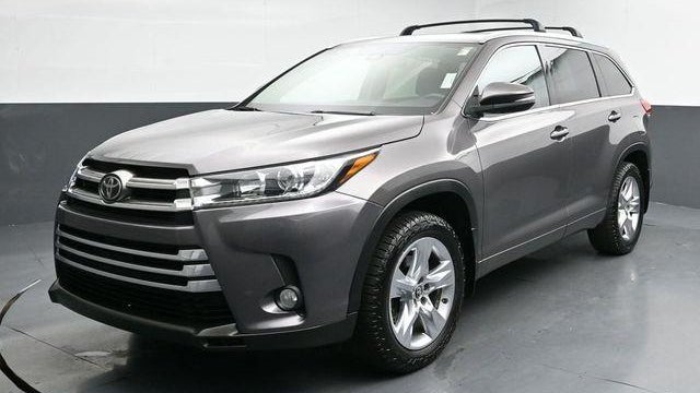 2017 Toyota Highlander Limited