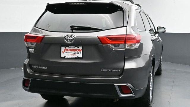 2017 Toyota Highlander Limited