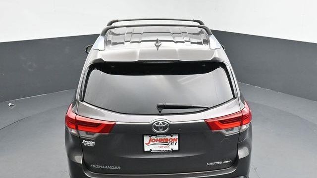 2017 Toyota Highlander Limited