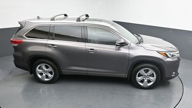 2017 Toyota Highlander Limited