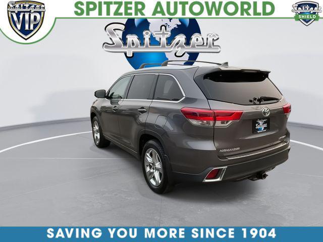 2017 Toyota Highlander - $23,300