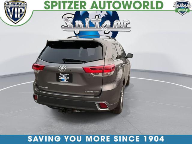 2017 Toyota Highlander - $23,300