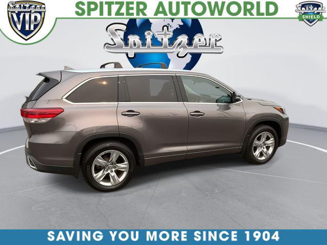 2017 Toyota Highlander - $23,300