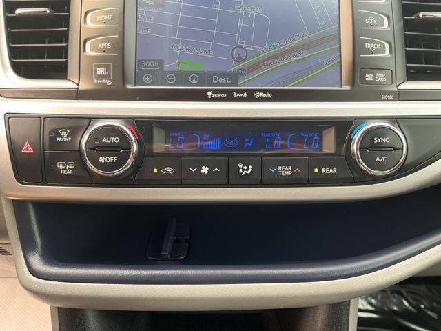 2017 Toyota Highlander - $23,300