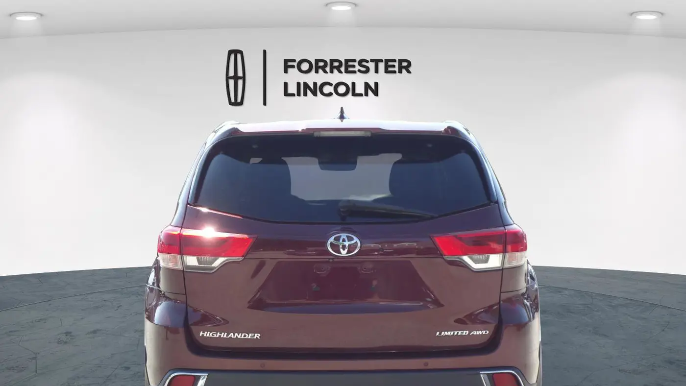 2017 Toyota Highlander Limited