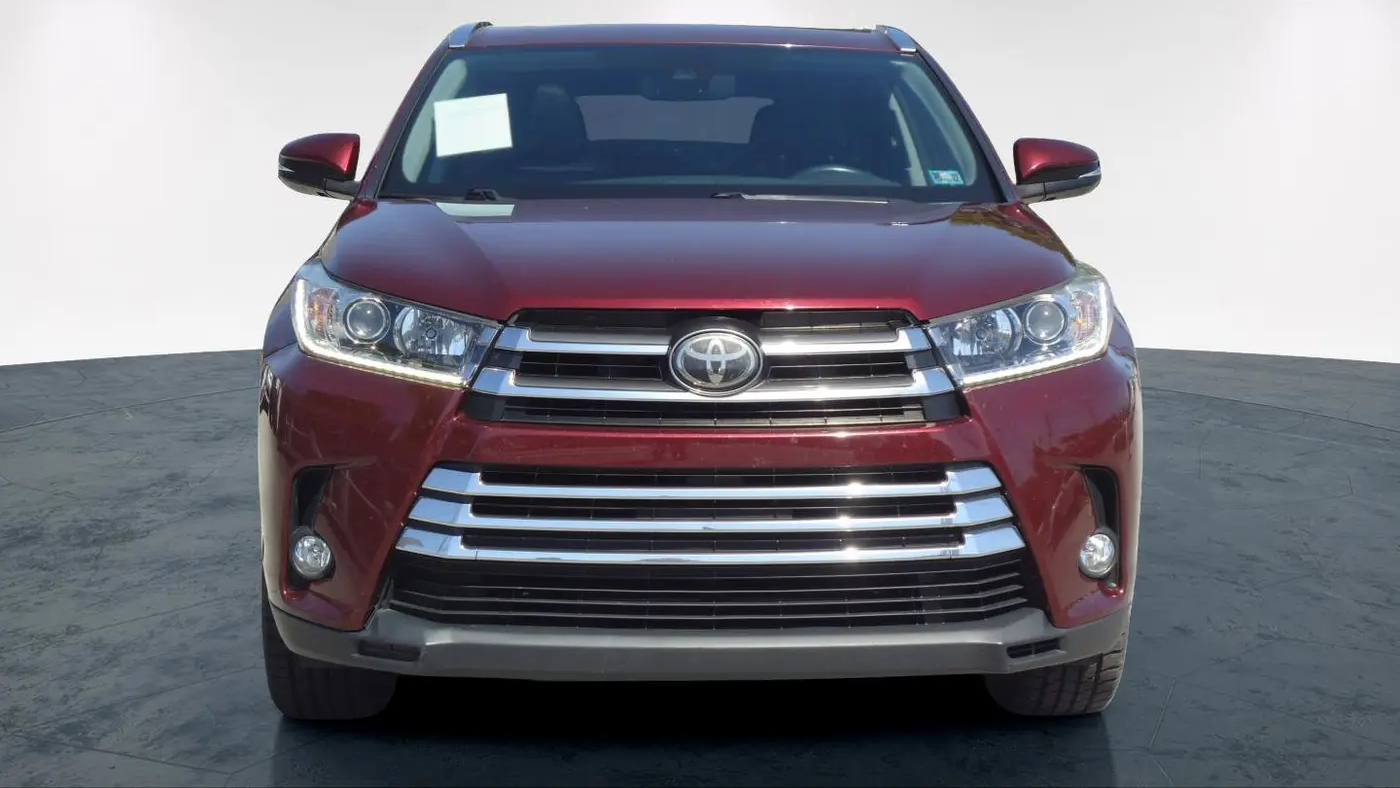 2017 Toyota Highlander Limited