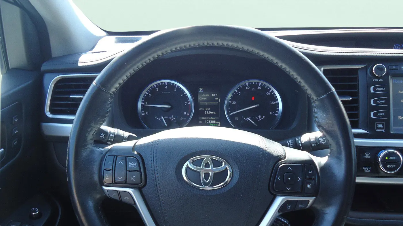 2017 Toyota Highlander Limited