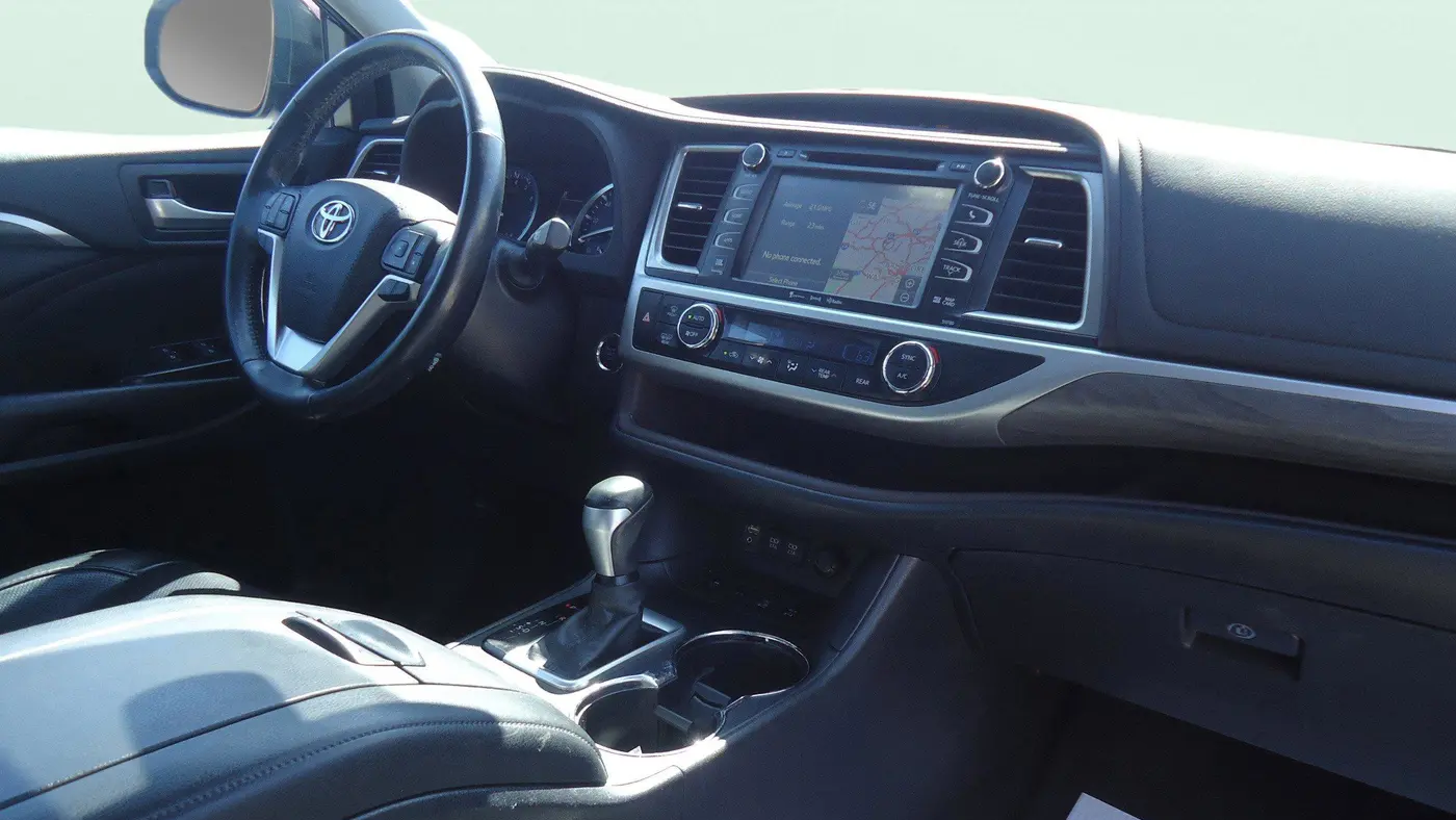 2017 Toyota Highlander Limited