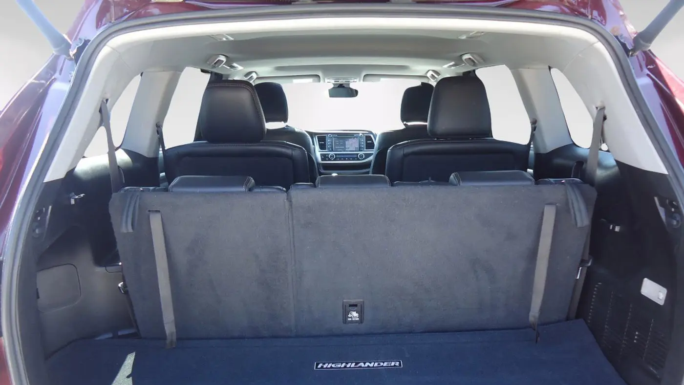 2017 Toyota Highlander Limited